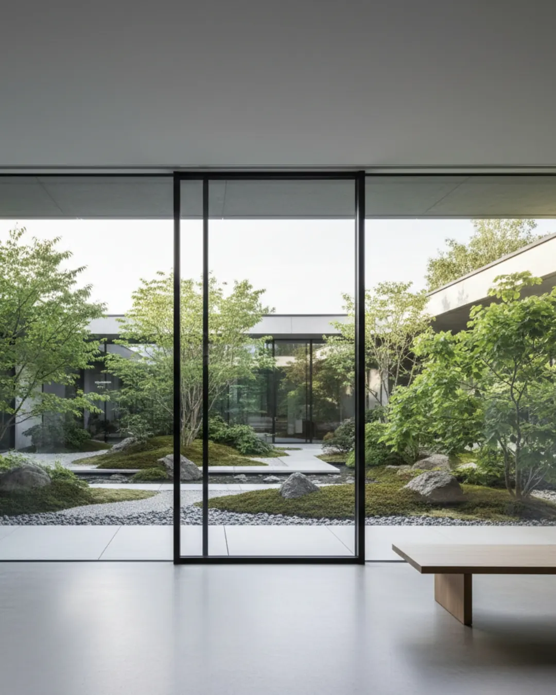 Maximum Transparency