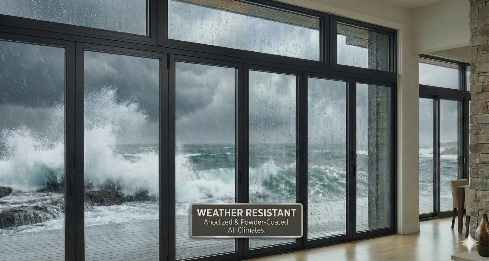 Weather Resistant